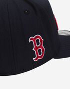 New Era 9Fifty A-Frame Boston Red Sox Upside Down Snapback Hat 70904225 Blue 2
