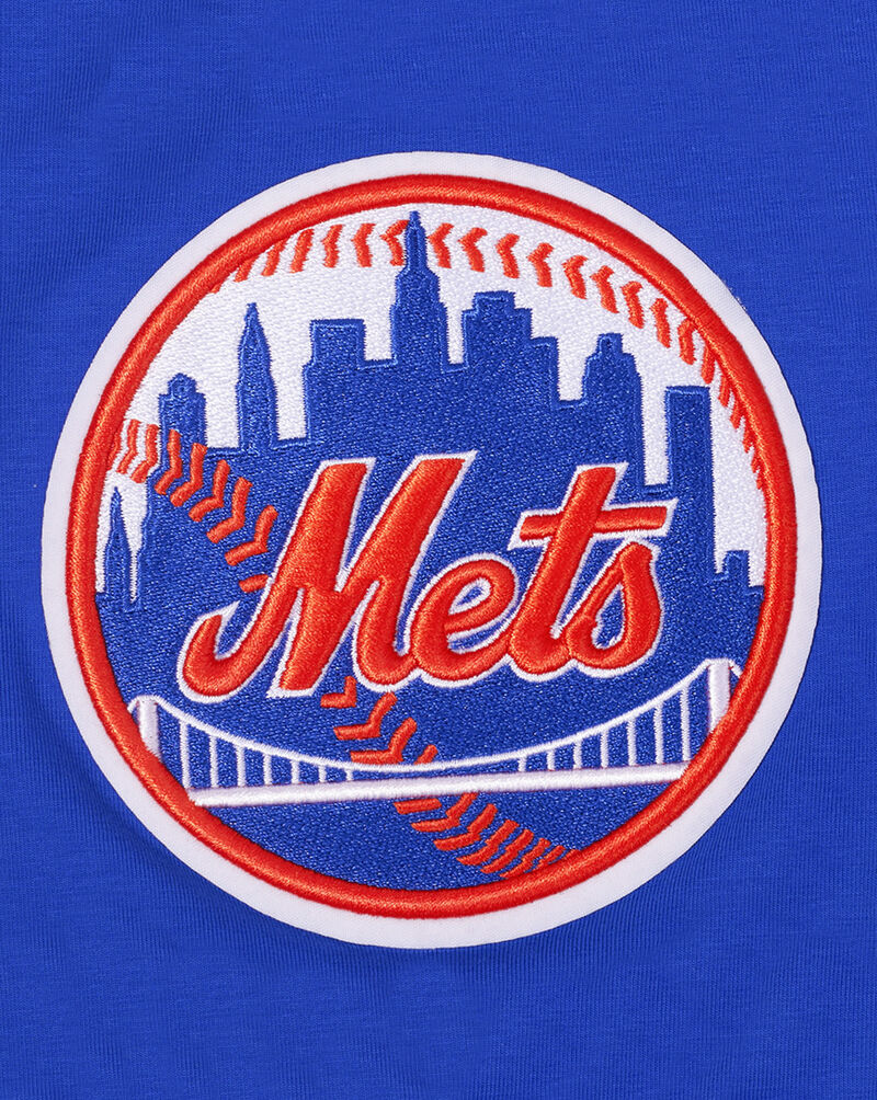 PRO STANDARD New York Mets Mashup Tee LNM1314669-RYB Blue 4