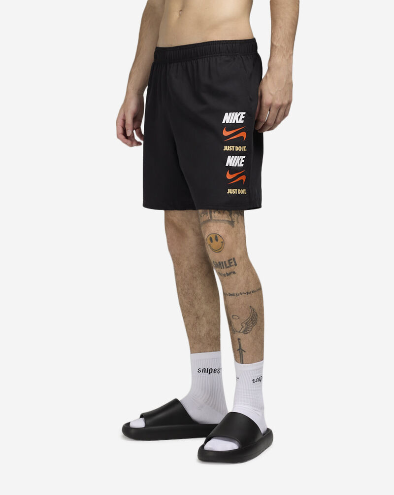 Nike Stack 7In Shorts NESSE535-001 Black 1