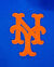 Big Boys' New York Mets Retro Classic Rib Fleece Pullover Hoodie