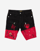 Kids' Embellished Shorts