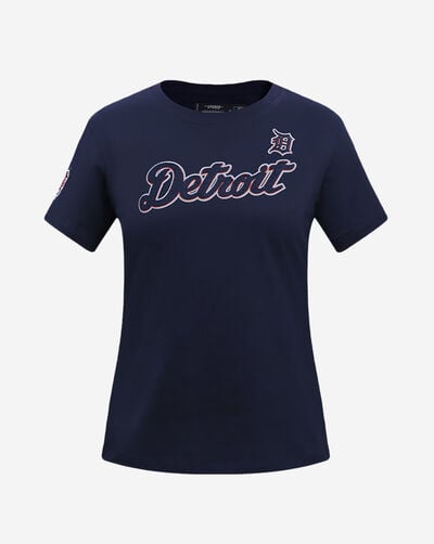 Detroit Tigers Classic Slim Fit Tee 