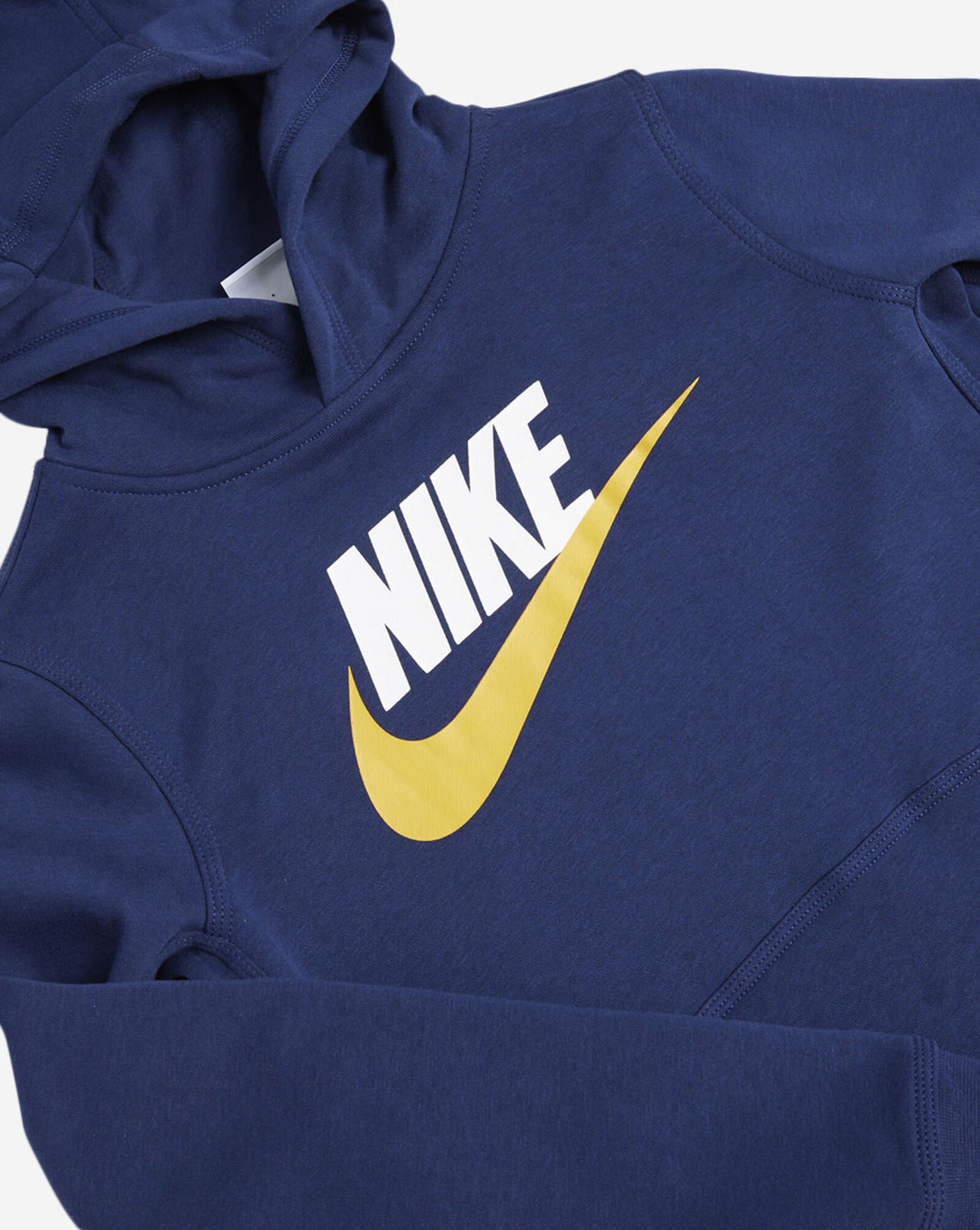 snipes nike club hoodie
