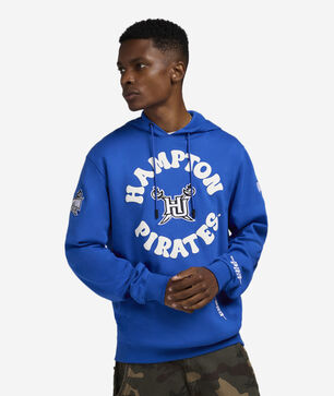 Hampton Retro Waves Hoodie