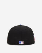 New Era 59Fifty Rare Atlanta Braves Rare Fitted Hat 70946492 Black 3