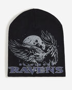 PRO STANDARD Baltimore Ravens Iron Mascot Knit FBR7412094-BLK Black 1