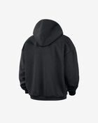 Nike Chicago Bulls Standard Issue Basketball Hoodie IO9098-010 Black 3