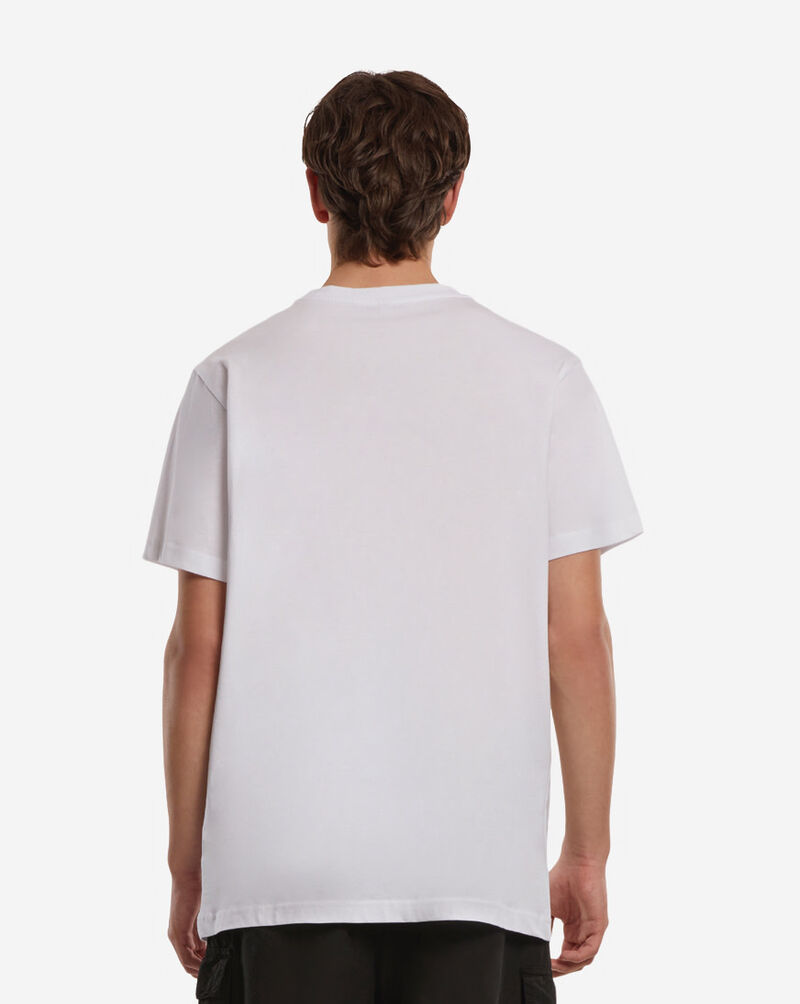 Mister Tee Stay Frosty Tee MTUS551-US-00220 White 2