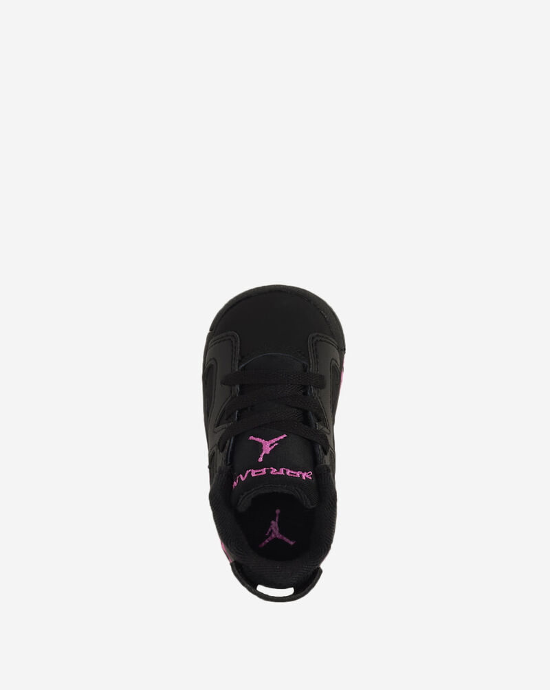 Jordan Toddler Air Jordan 6 Retro Low IQ5607-001 Black 7