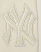 New York Yankees Neutral High Waisted Jersey Legging