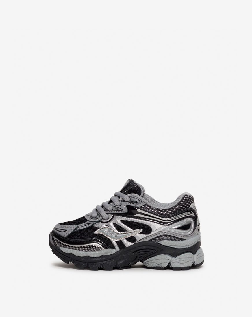 Shop Saucony Toddler ProGrid Omni 9 SL225C01 silver | SNIPES USA
