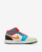 Grade School Air Jordan 1 Mid
