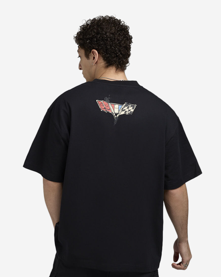 Shop Honor The Gift Persistence Race Tee HTG250190-BLK black