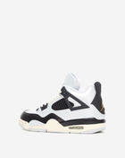 Jordan Big Kids' Air Jordan 4 Retro FZ8585-070 Grey 8