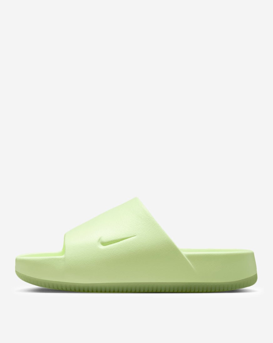 Shop Nike Calm Slides DX4816 702 green SNIPES USA