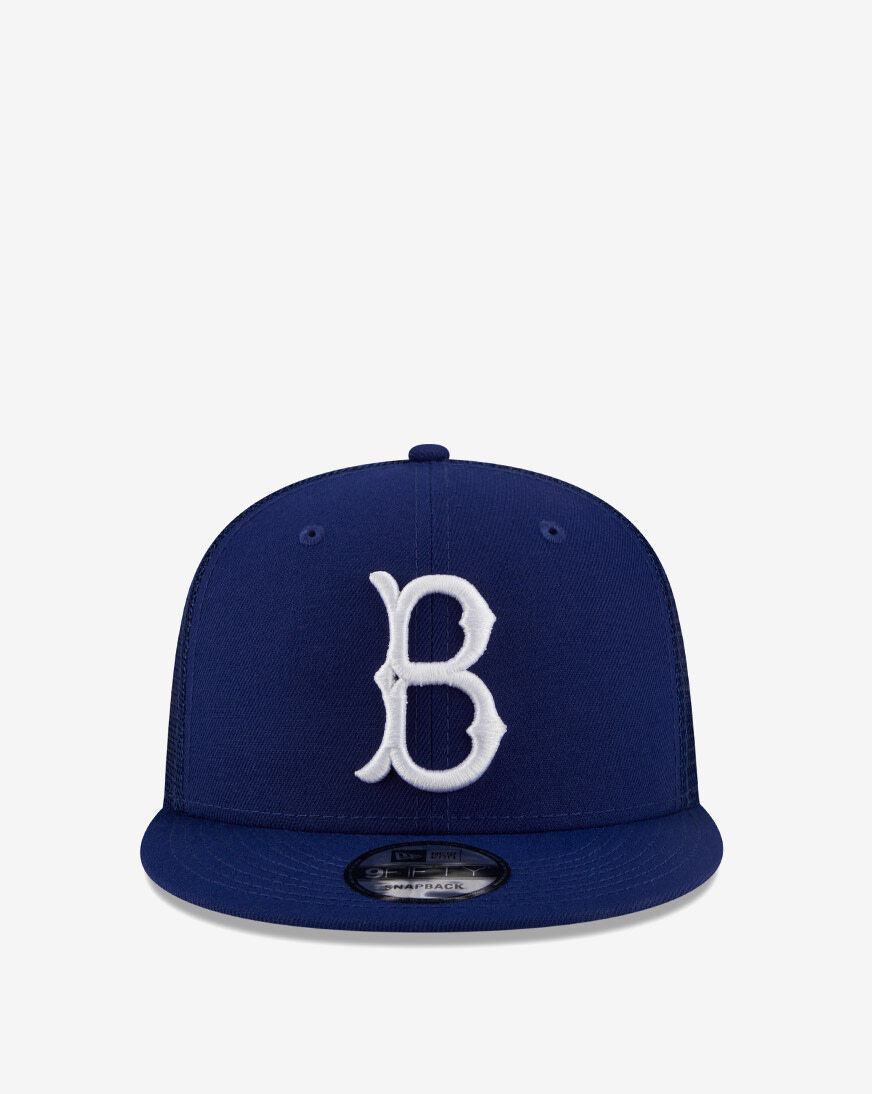 brooklyn dodgers adjustable hat