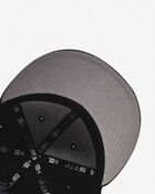 New Era 59Fifty Pittsburgh Steelers Oversized Script Fitted Hat 60693597 Black 4