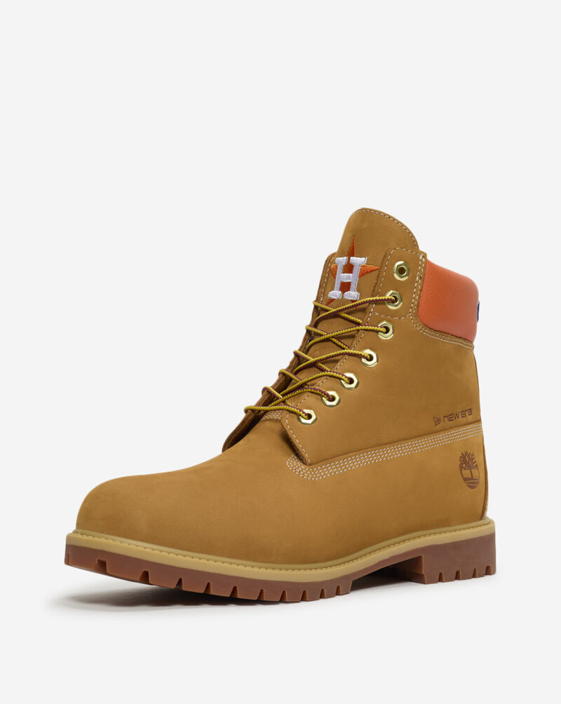 Timberland Timberland x New Era Houston Astros Classic 6-Inch Boot TB0A2J7TAOW1 Beige 2