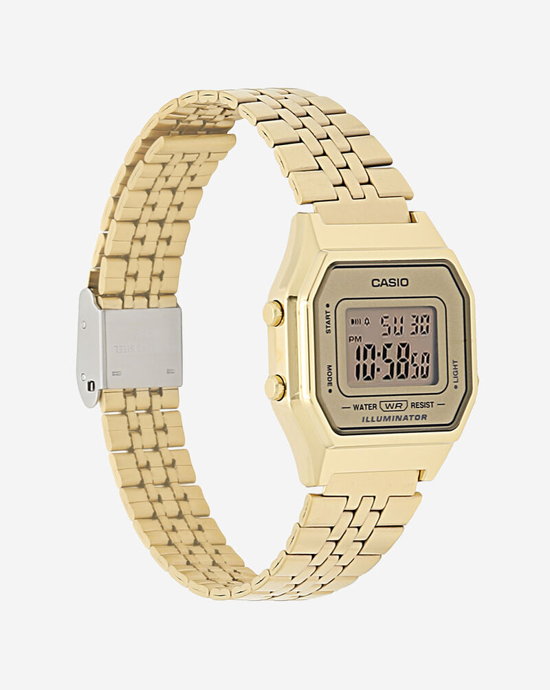 Casio LA680WGA-9VT LA680WGA-9VT Gold 2