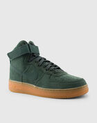 Nike Air Force High Lv8 Suede AA1118-300 Green 1