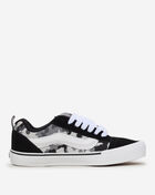 Vans Knu Skool VN000D22BZW Black 4