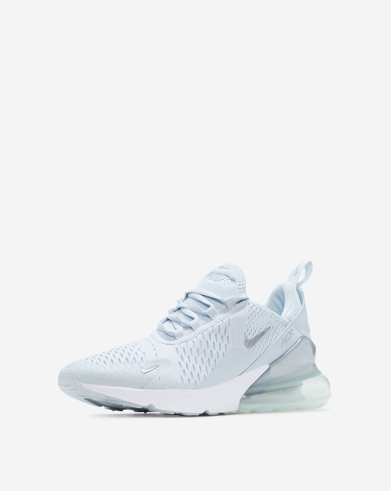 Nike Grade School Air Max 270 943345-409 Grey 2