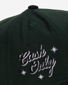 Field Grade Girls Girls Girls Full Twill Trucker Hat 1006736 Green 2