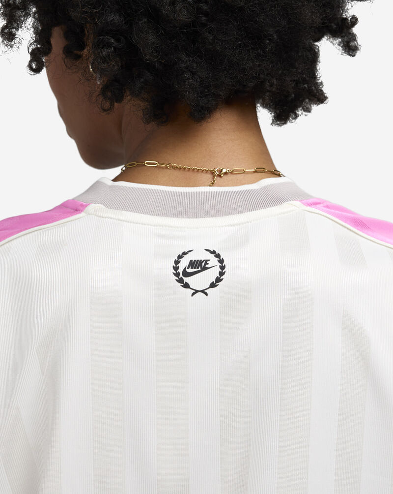 Nike NSW V-Neck Jersey Top IH8504-133 White 4