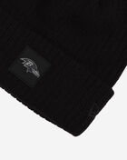 New Era Baltimore Ravens Rubberized Knit Beanie 60833858 Black 2