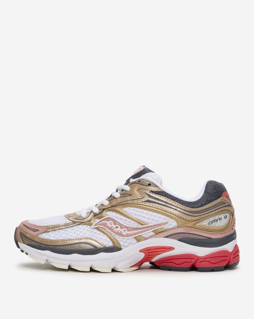 Shop Saucony ProGrid Omni 9 S60739-71 white | SNIPES USA