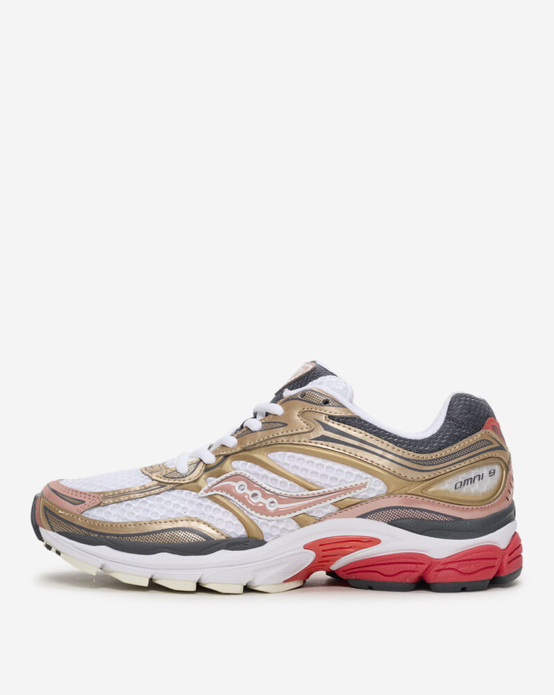 Saucony ProGrid Omni 9 S60739-71 White 1