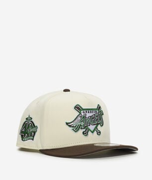 9Fifty Anaheim Ducks A-Frame Snapback Hat