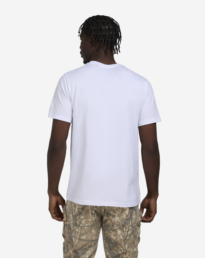 Chapel  Greed Crew Neck Tee  CHP102WHT White 3