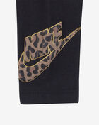 Girls' Leopard Bodysuit and Leggings Set