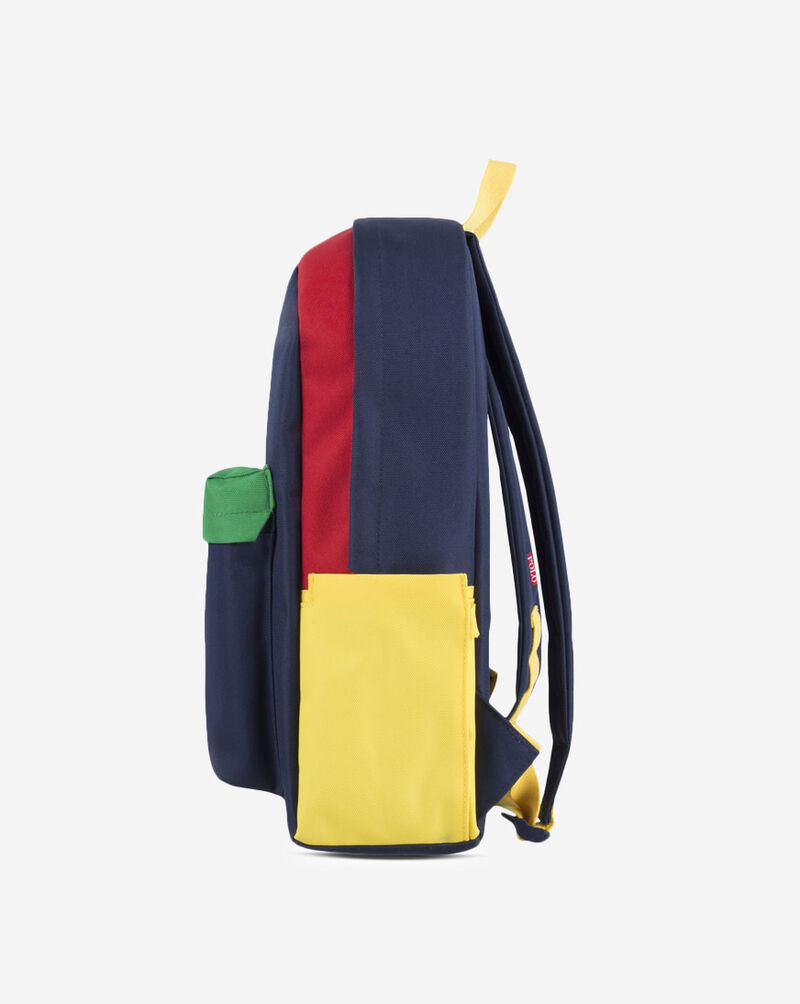 Polo Ralph Lauren Polo Bear Backpack 9AR027-E69 Multi 3