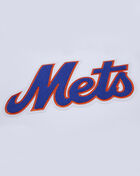 PRO STANDARD New York Mets Classic Chenille Double Knit Tee LNM131929-WHT White 4