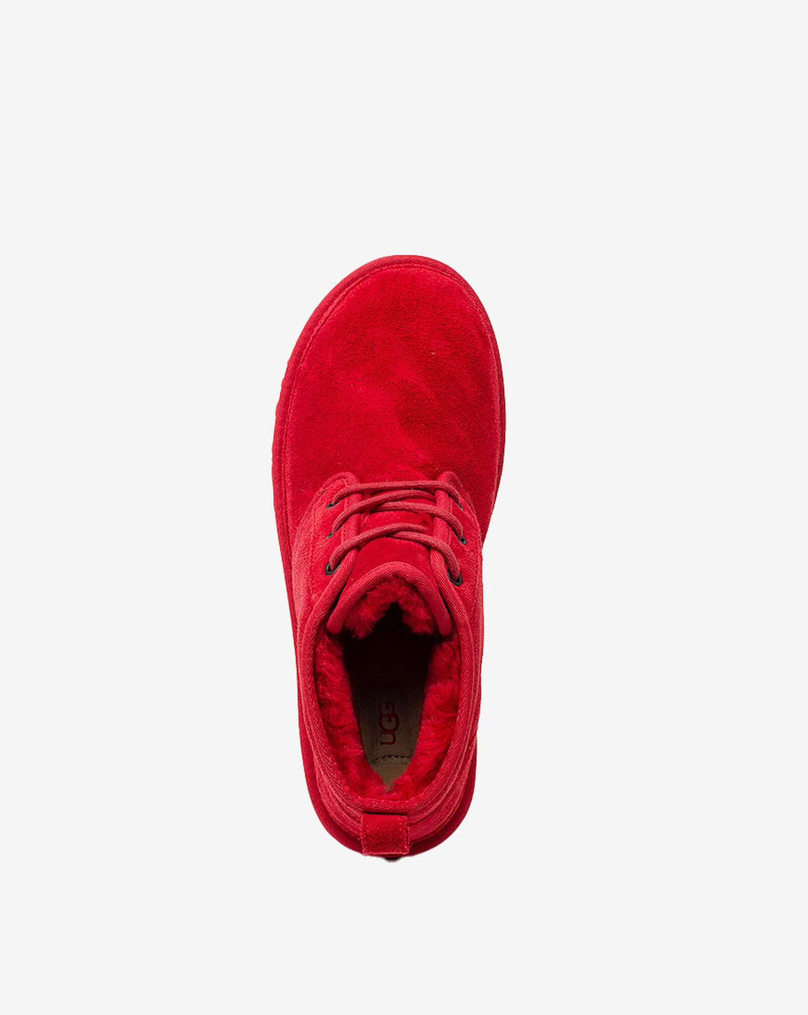 Mens UGG® Neumel Chukka Boot - Samba Red