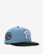 9Fifty Philadelphia 76ers A-Frame Snapback Hat