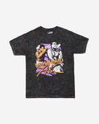 Graphic Tees Muhammad Ali Retro Tee MUA1031YB Black 1