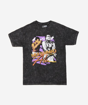 Muhammad Ali Retro Tee