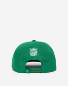 New Era 9Fifty Philadelphia Eagles Cartoon A-Frame Snapback Hat 60792253 Green 3