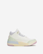 Jordan Little Kids' Air Jordan 3 Retro IF4757-100 White 4