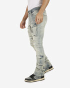 Cargo Stacked Jeans