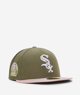 59Fifty Chicago White Sox Two Tone Fitted Hat