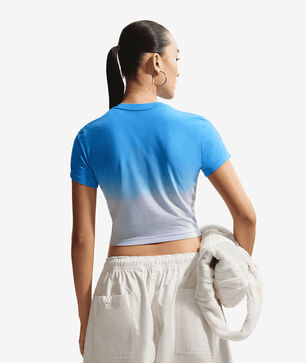 NSW Chill Knit Slim Cropped T-Shirt