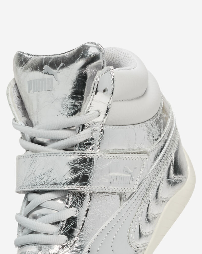 Puma Speedcat Wedge Lustre 408366-01 silver 8