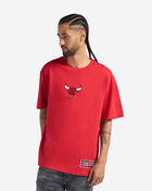 PRO STANDARD Chicago Bulls Wingspan Jersey Drop Shoulder Tee BCB1515825-RED Red 1