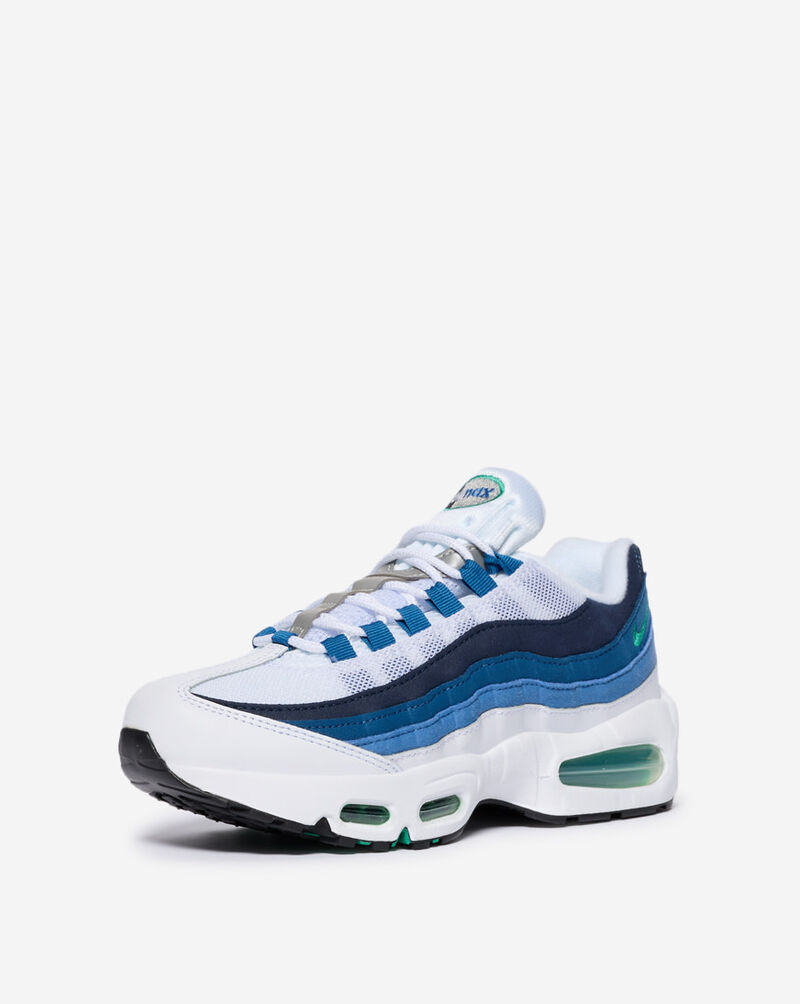 Nike Big Kids' Air Max 95 OG IU7899-100 White 2