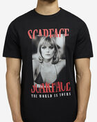 Mister Tee Scarface Tear Tee MCUS201-US-00007 Black 3