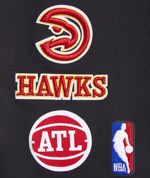 Atlanta Hawks Retro Classic Jersey Legging